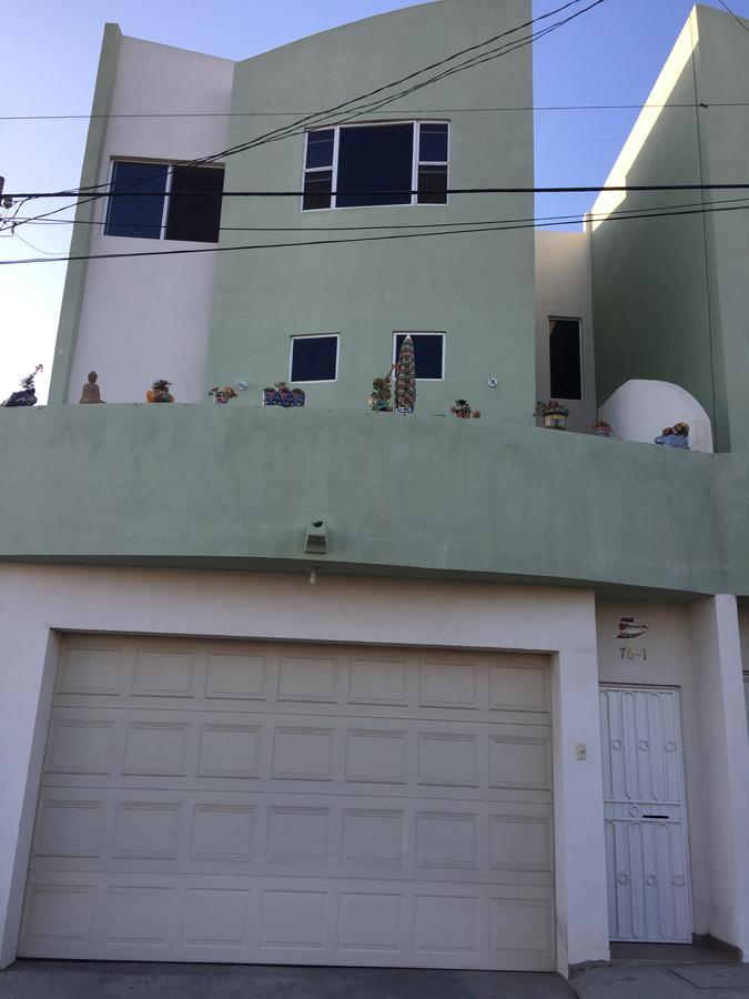 Casa De Serenidad Apartament Ensenada Zewnętrze zdjęcie