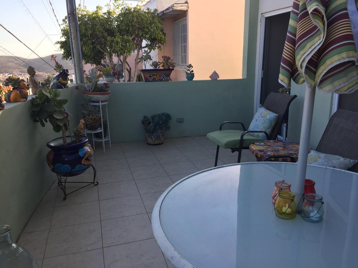 Casa De Serenidad Apartament Ensenada Zewnętrze zdjęcie