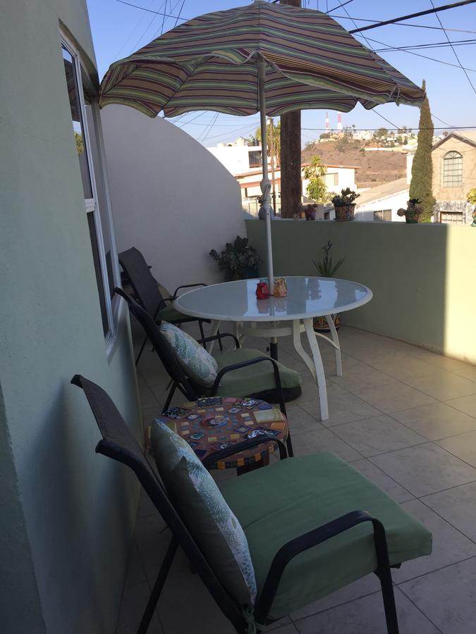 Casa De Serenidad Apartament Ensenada Zewnętrze zdjęcie